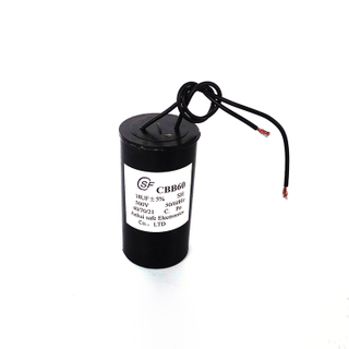 CBB60(ac capacitor)-500VAC-18uf