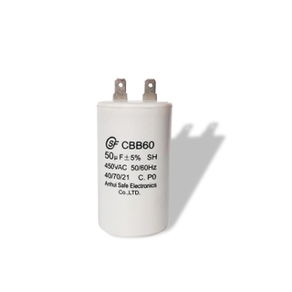 CBB60(ac capacitor)-450VAC-50uf