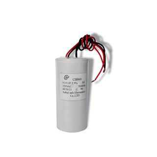 CBB60(ac capcitor)-370VAC-35uf